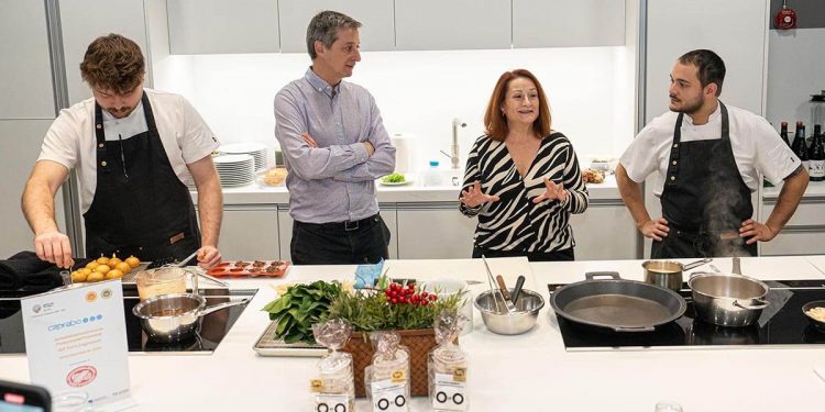 Caprabo - jornada gastronomica