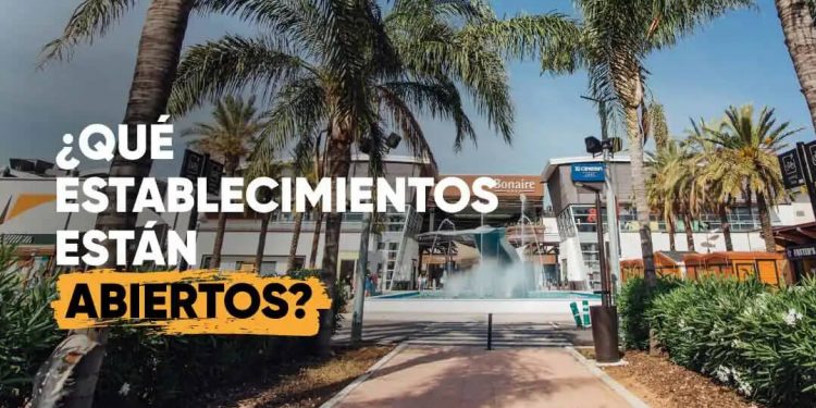 Centro comercial Bonaire