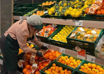 Consum citrico nacional