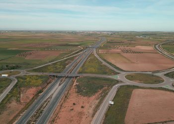 Consum parcela Noblejas