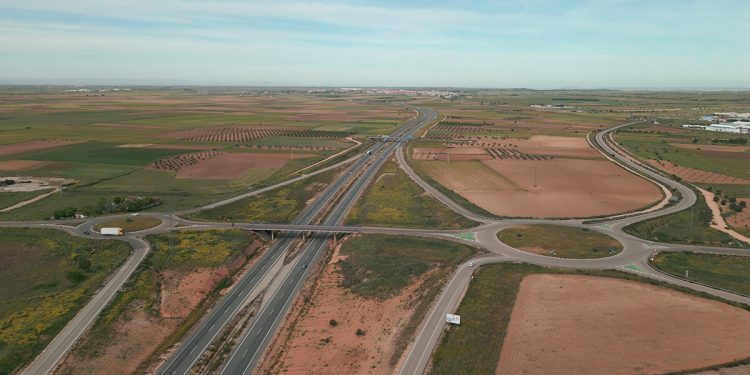 Consum parcela Noblejas