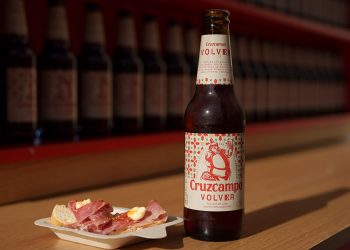 Cruzcampo Volver - Pepo Herrera