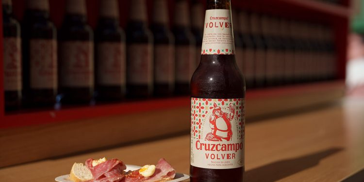 Cruzcampo Volver - Pepo Herrera