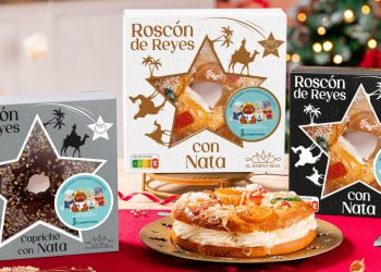 Roscones solidarios: la apuesta navideña de Dia y Fundación Juegaterapia