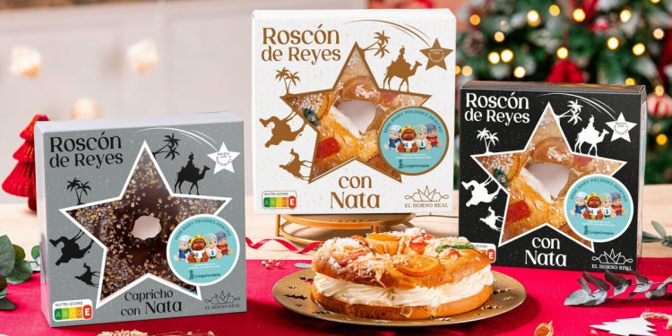 Roscones solidarios: la apuesta navideña de Dia y Fundación Juegaterapia