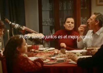 El Pozo Alimentación apuesta por la unión familiar esta Navidad