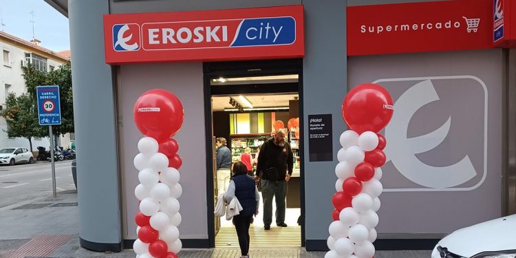 Eroski City Malaga