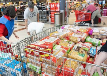 Eroski - gran recogida