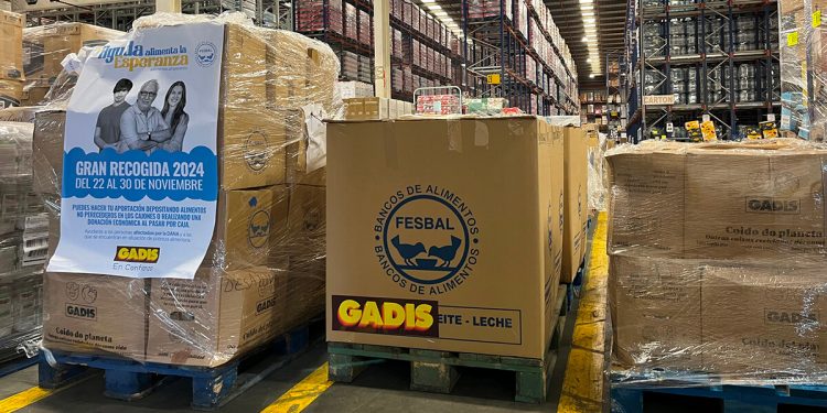 Gadis La Gran Recogida