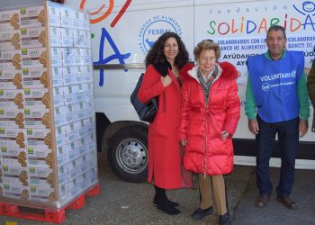 Galletas Gullón mantiene su compromiso con las familias vulnerables