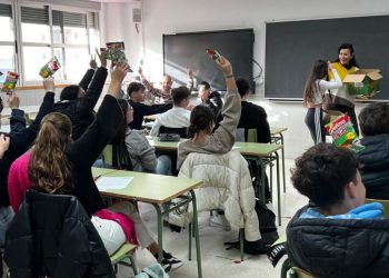 Grefusa activa su plan de solidaridad tras la DANA