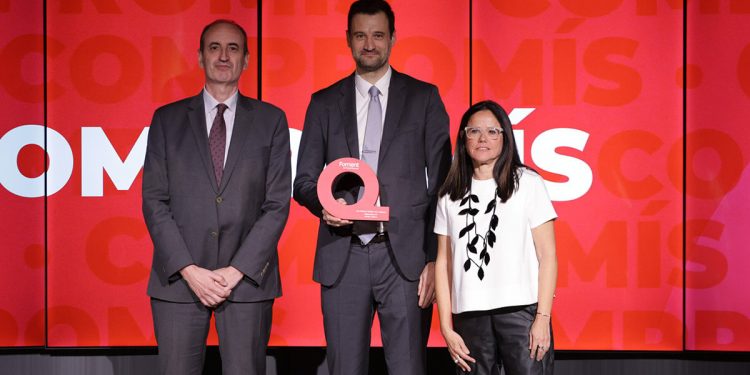 Henkel Ibérica, premiada por su compromiso con la igualdad