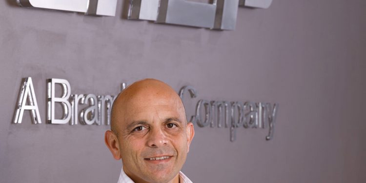 Javier Sanchez - Director General CHEP España