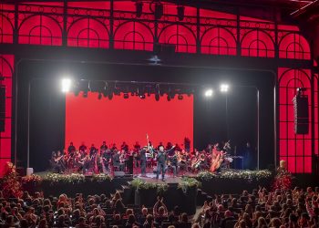 La orquesta de Ecoembes celebra su décimo aniversario