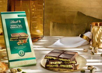 Lindt Dubai Style Chocolate