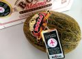 melón por avión
