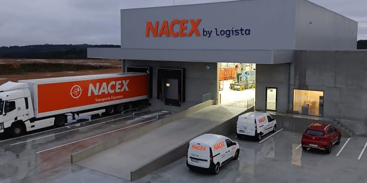 Nacex refuerza su operativa con una nueva plataforma en Viseu
