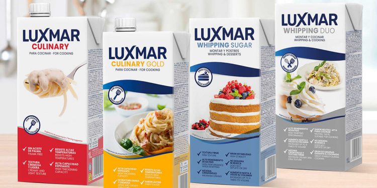 LUXMAR MIXES VEGETALES