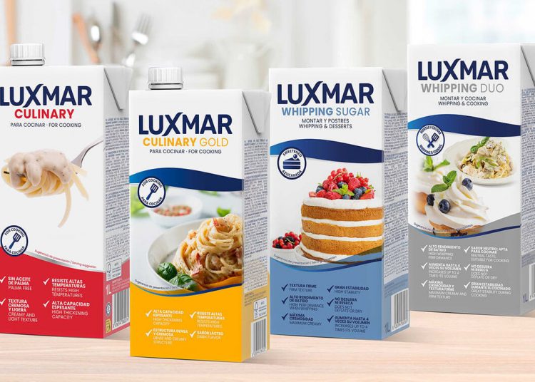 LUXMAR MIXES VEGETALES