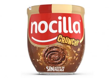 Nocilla Crunchy