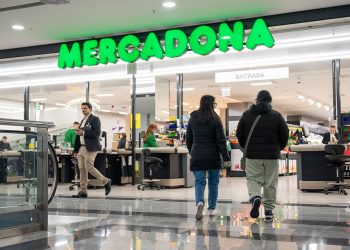 Nuevo Mercadona en Príncipe Pio