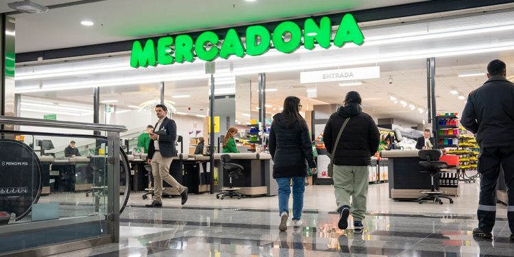 Nuevo Mercadona en Príncipe Pio