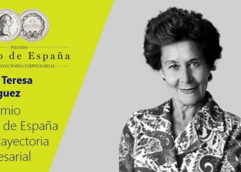 Premio Reino de España a la Trayectoria Empresarial