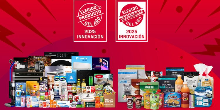 Producto del Año 2025