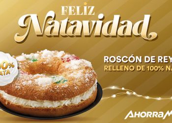 Roscón de Reyes de Ahorramas