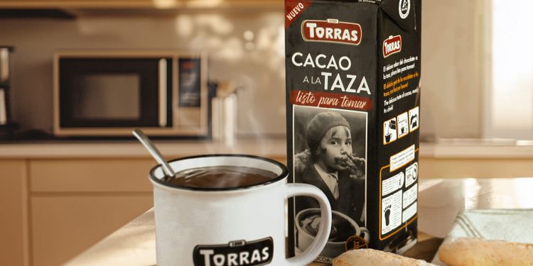 Torras cacao a la taza