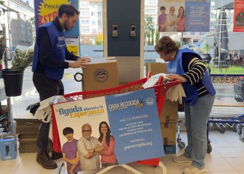 Vegalsa-Eroski gran_recogida