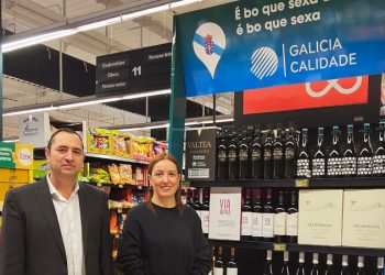 Vegalsa-Eroski promueve la alimentación gallega de calidad
