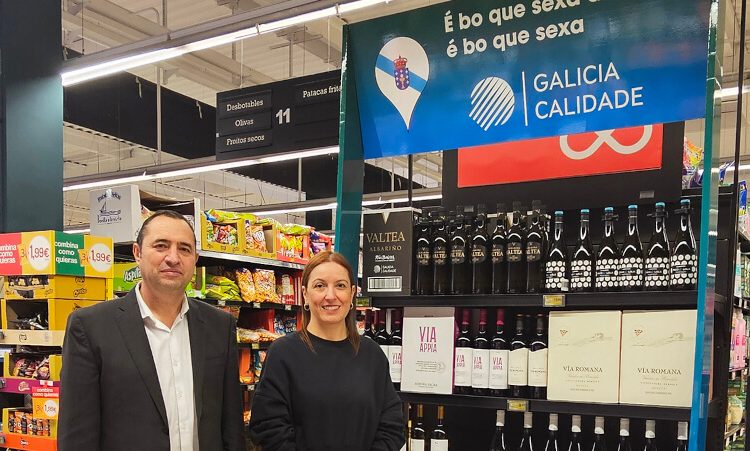 Vegalsa-Eroski promueve la alimentación gallega de calidad