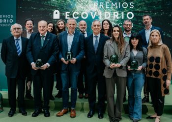 XXV Premios Ecovidrio_Foto premiados