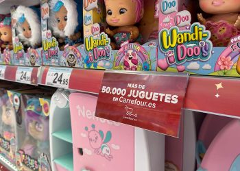 juguetes Carrefour