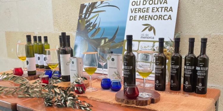 Aceite de Menorca