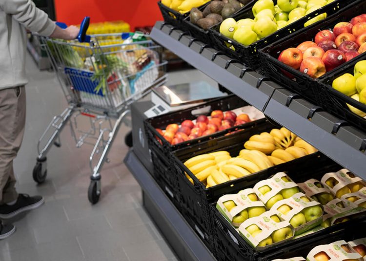 Aldi - Fruta y Verdura