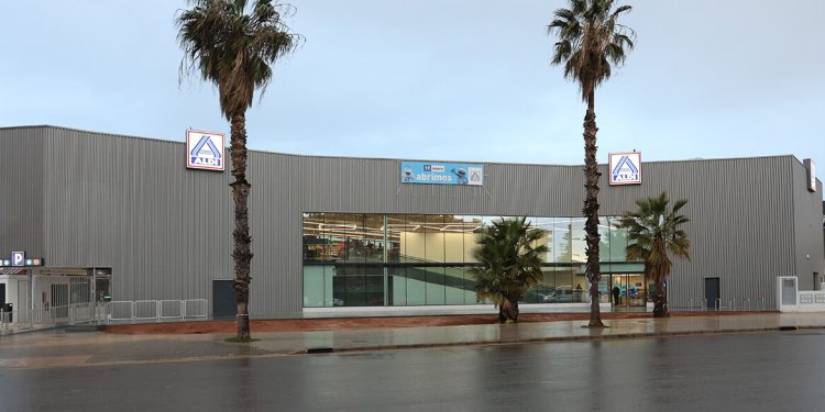 Aldi Valencia