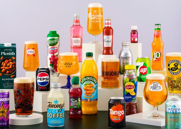 Carlsbert - Britvic