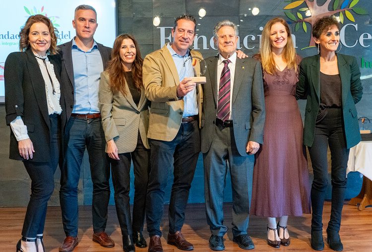 Carrefour - Fundacion CEDEL