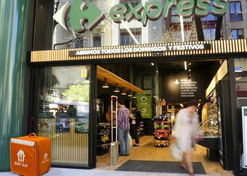 Carrefour - Just Eat