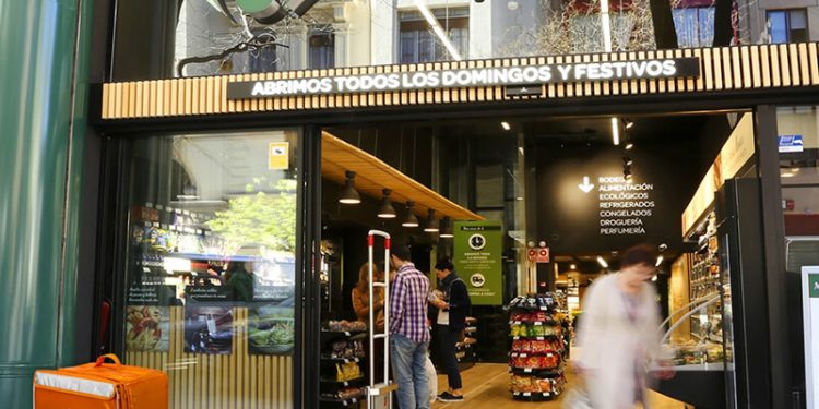 Carrefour - Just Eat