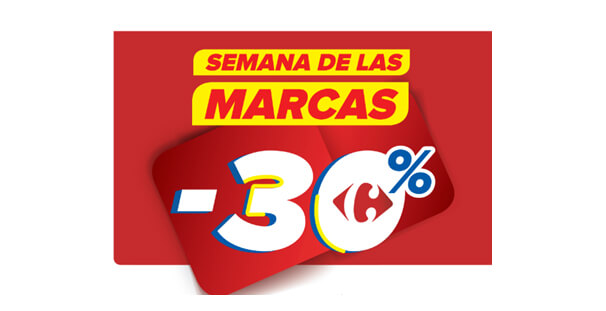 Carrefour - promocion marcas
