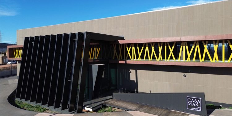 Casa Mas nueva fabrica