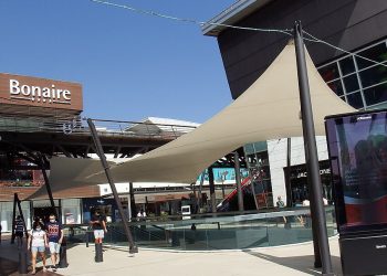 Centro comercial Bonaire