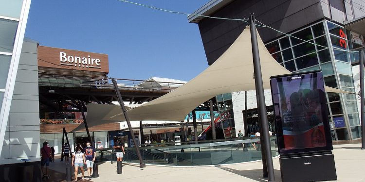 Centro comercial Bonaire