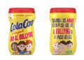 ColaCao Bote solidario
