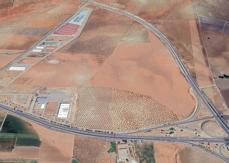 Consum terrenos Antequera