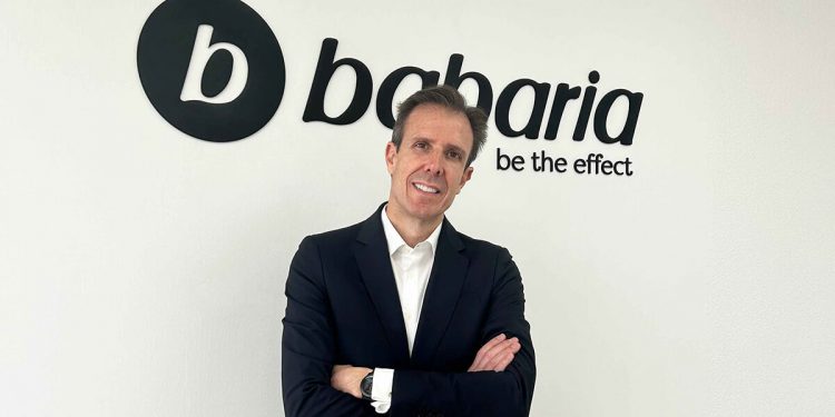 David Arregui - director general de Berioska