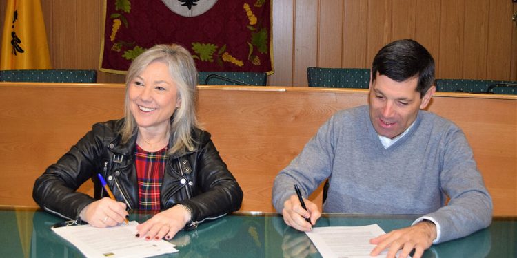 Gullon - Convenio Ayuntamiento Aguilar